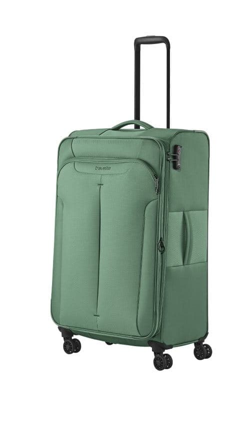 Resväska Stor L 77cm Kroatien Travelite Mint