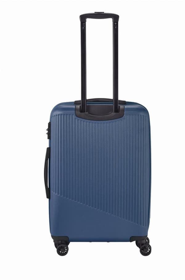 Kuffert Medium 67cm M Bali Travelite Blå Denim Blå