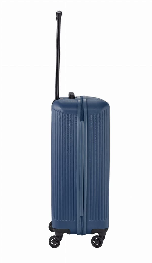Kuffert Medium 67cm M Bali Travelite Blå Denim Blå