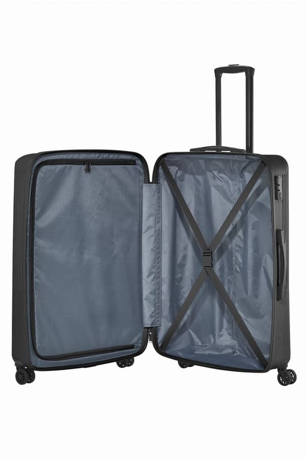 Resväska Stor 77cm L Bali Travelite Svart