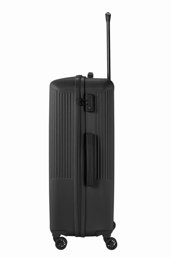 Resväska Stor 77cm L Bali Travelite Svart