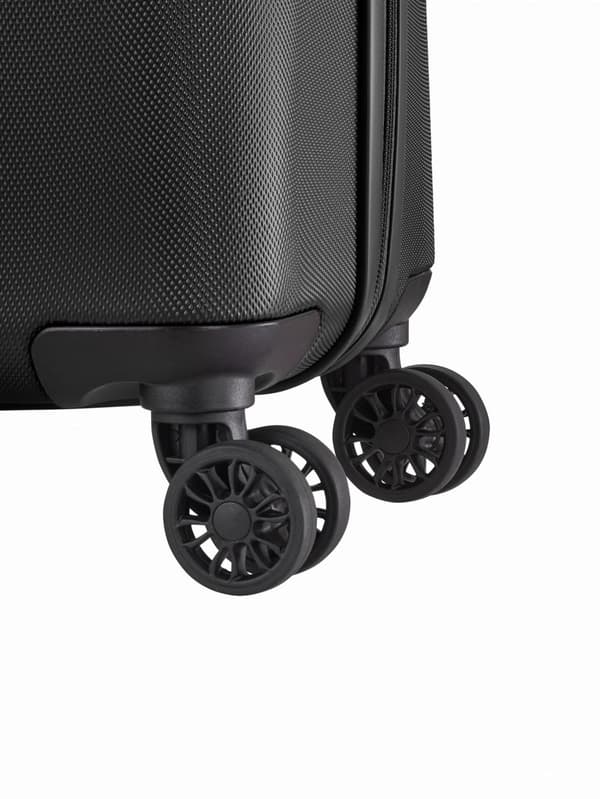 Resväska Stor 77cm L Bali Travelite Svart