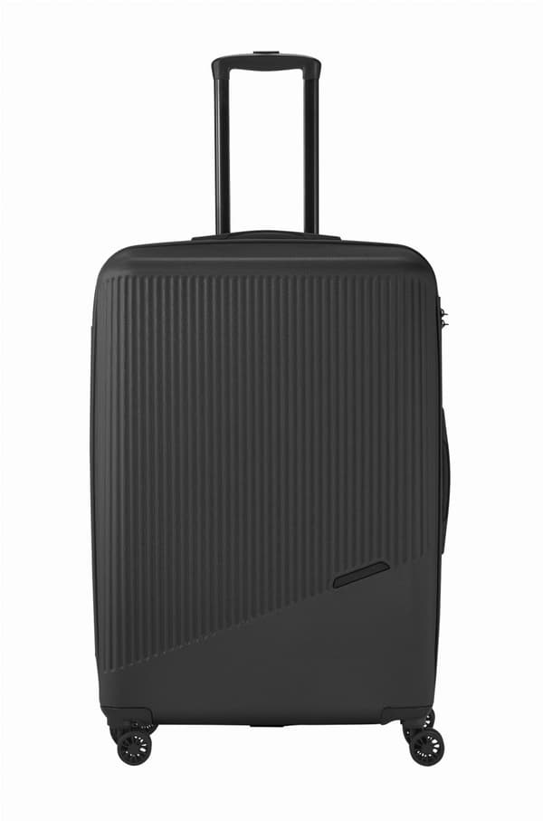 Resväska Stor 77cm L Bali Travelite Svart