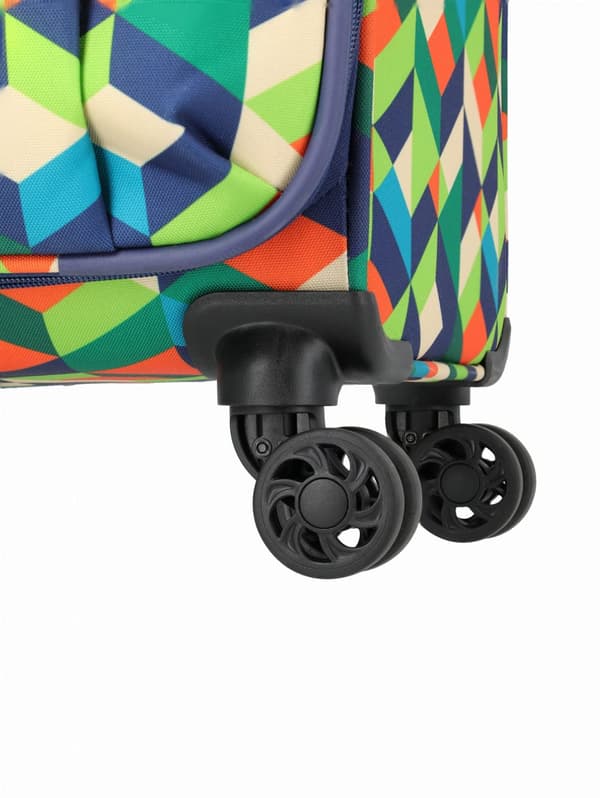 Stor Travelite-väska L 77 cm Campus Multifärg