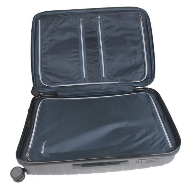 Resväska från Air Base, antracit, medium, 67 cm, stor