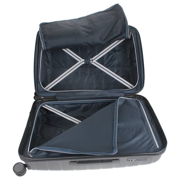 Resväska från Air Base, antracit, medium, 67 cm, stor