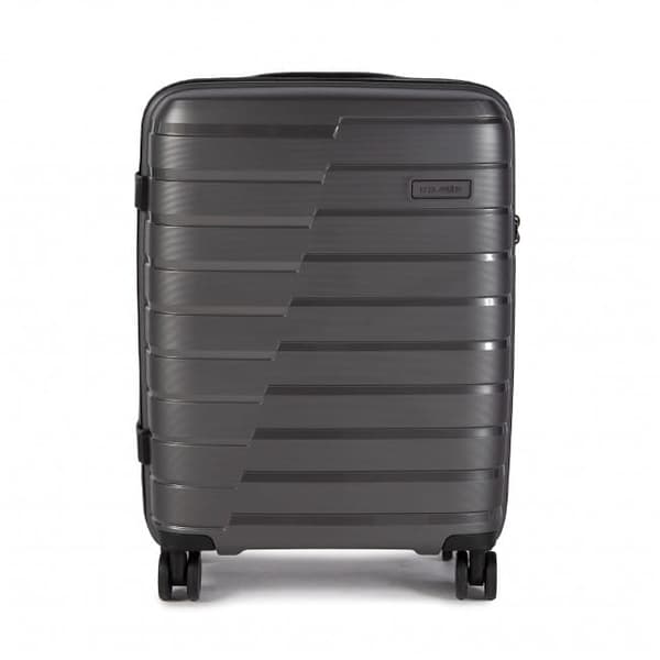 Resväska från Air Base, antracit, medium, 67 cm, stor