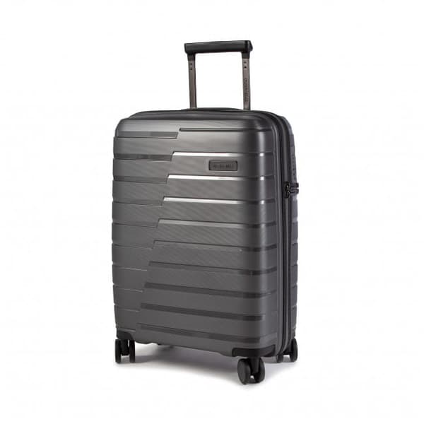 Resväska från Air Base, antracit, medium, 67 cm, stor