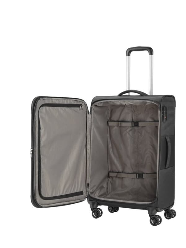 TRAVELITE Seaside Resväska Svart Hytt S