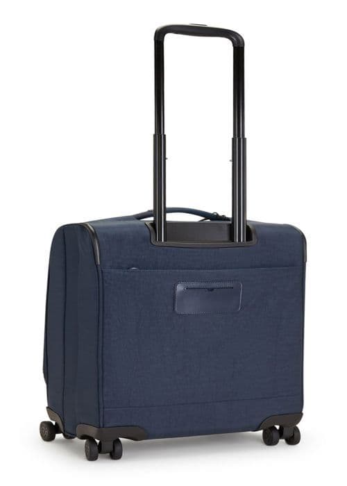 Väska - KIPLING - Klassisk liten kabinstorlek spinner - Mörkblå - Mjuk - 4 hjul 360°