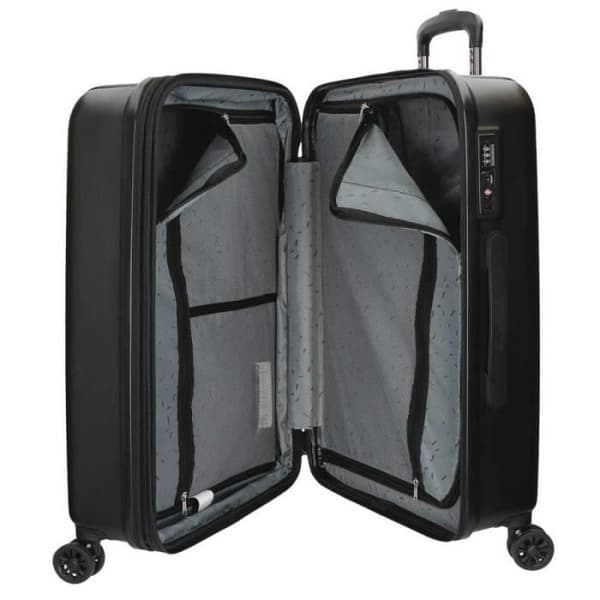 Valis extensibel 75 cm - MOVOM - Trä - Svart - Hårdskal - TSA-lås