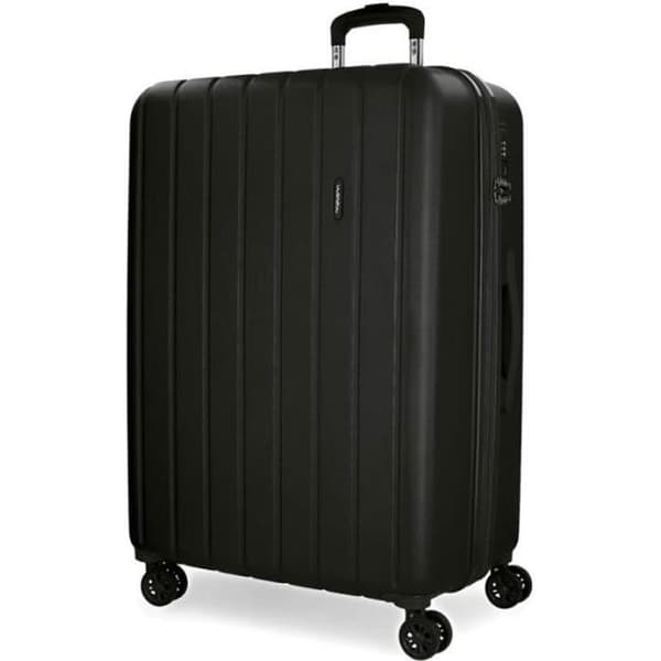 Valis extensibel 75 cm - MOVOM - Trä - Svart - Hårdskal - TSA-lås