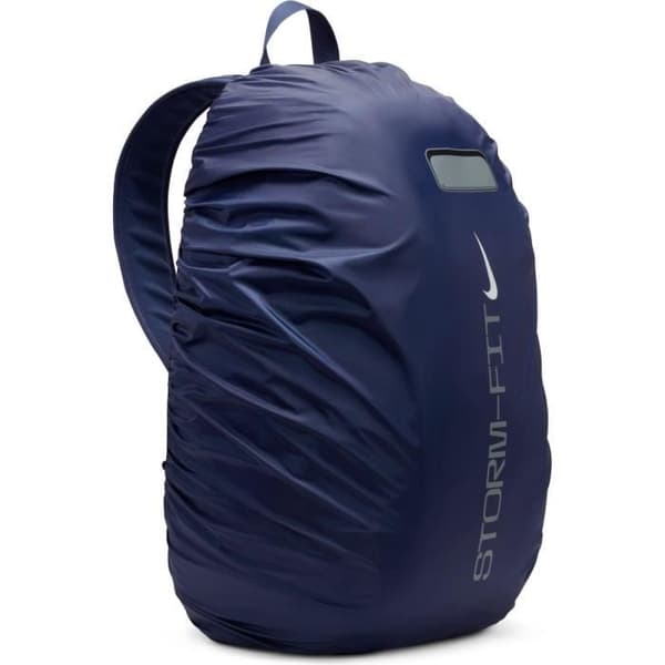 Ryggsäck - NIKE - Academy BP Midnight Navy - Storm-FIT. teknikficka. vadderade axelremmar - H 48 x L 33 x D 18 cm