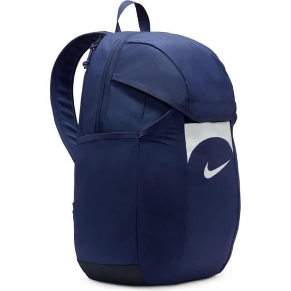 Ryggsäck - NIKE - Academy BP Midnight Navy - Storm-FIT. teknikficka. vadderade axelremmar - H 48 x L 33 x D 18 cm