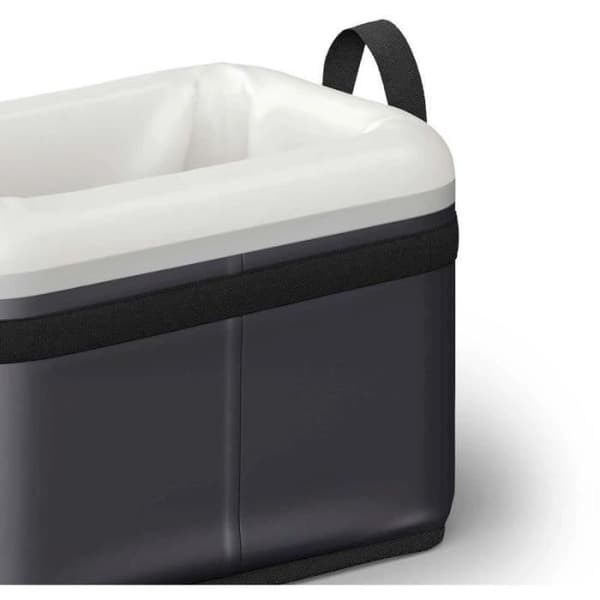 Køleboks - DOMETIC - Go Soft indsats - 20 L - Grå og sort