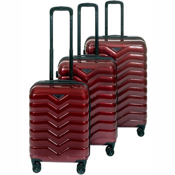 CAVALET Smygehuk Medium Resväska - Burgundy