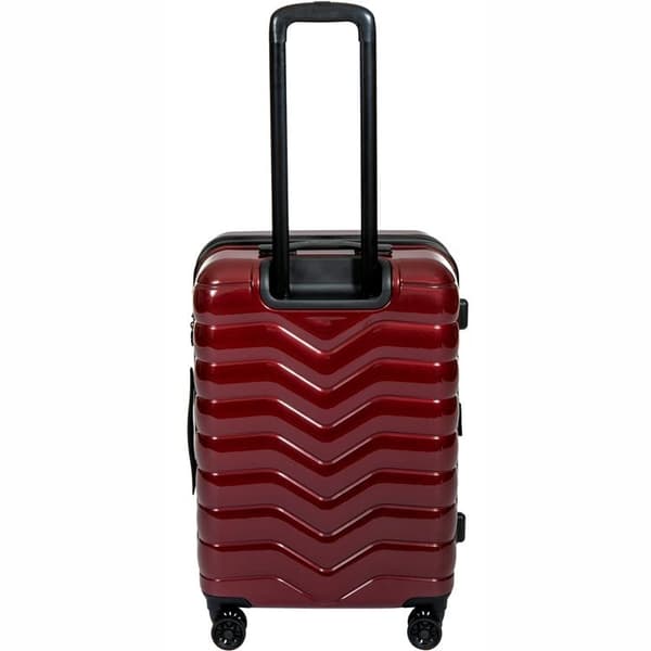 CAVALET Smygehuk Medium Resväska - Burgundy