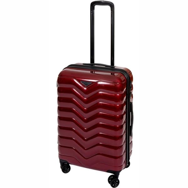 CAVALET Smygehuk Medium Resväska - Burgundy