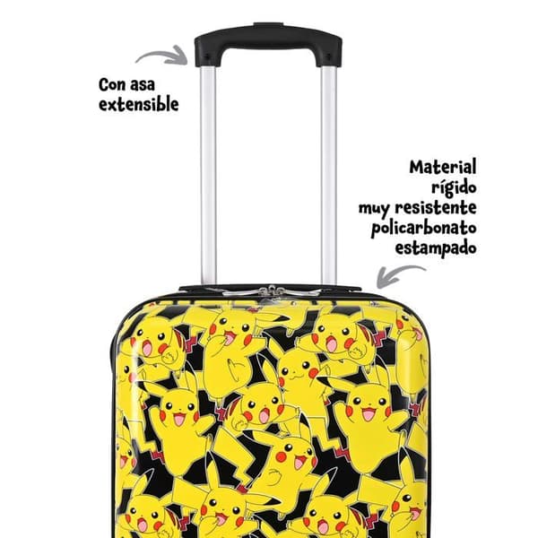 Resväska eller bagage säljs separat Toybags - T973-971