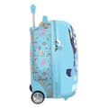 Miniatyrbild 4 av 5: Kabinvagn Bluey Celeste 16'' 23 L 28 x 43 x 23 cm Barn