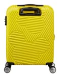 Miniatyrbild 4 av 6: Resväska - American Tourister - Mickey Clouds Spinner 55 - Gul - 4 hjul - ABS