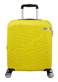 Miniatyrbild 1 av 6: Resväska - American Tourister - Mickey Clouds Spinner 55 - Gul - 4 hjul - ABS