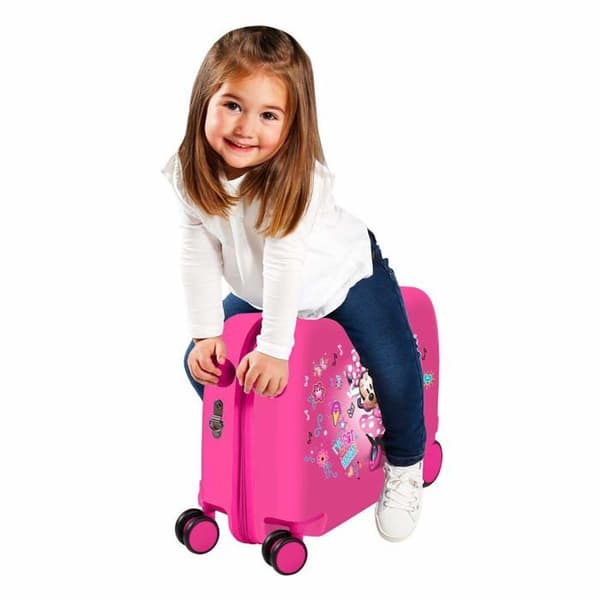Resväska eller bagage säljs ensam Disney (diyl9)