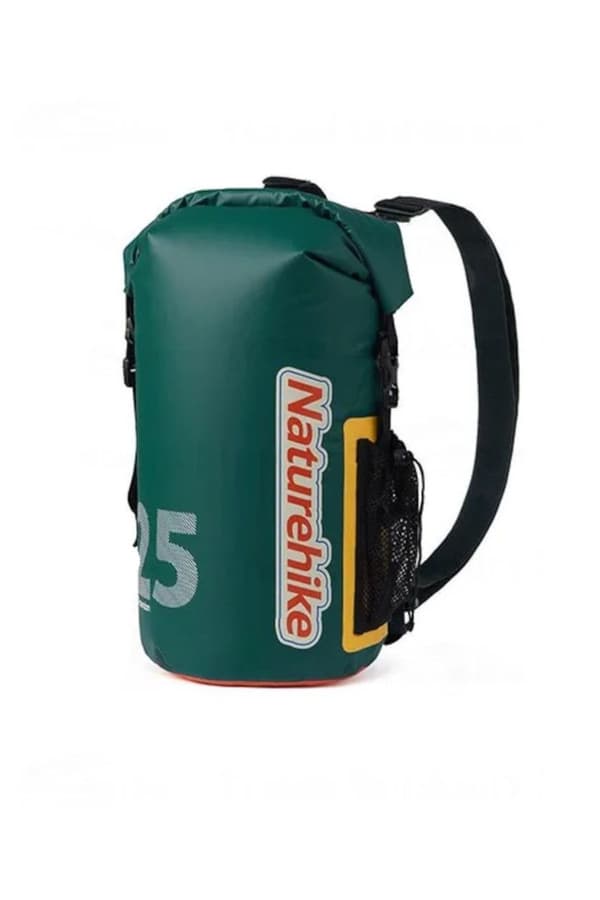 Vandtæt taske 25l cnk2300bs017-grøn NATUREHIKE