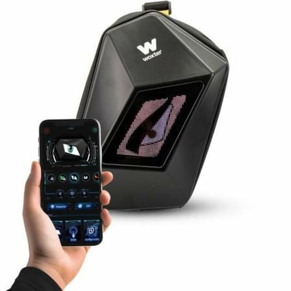 Kabinväska Woxter AC26-009 Svart