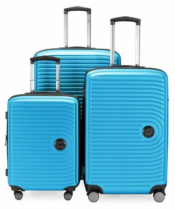 Hauptstadtkoffer resväska set - HK-5400-CB - Medium