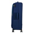 Miniatyrbild 3 av 4: American Tourister Sea Seeker Spinner 80 / 30 TSA Trolley Combat Navy [218016] - resväska eller bagage säljs separat