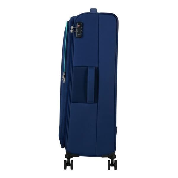 American Tourister Sea Seeker Spinner 80 / 30 TSA Trolley Combat Navy [218016] - resväska eller bagage säljs separat