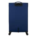 Miniatyrbild 4 av 4: American Tourister Sea Seeker Spinner 80 / 30 TSA Trolley Combat Navy [218016] - resväska eller bagage säljs separat