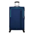 Miniatyrbild 1 av 4: American Tourister Sea Seeker Spinner 80 / 30 TSA Trolley Combat Navy [218016] - resväska eller bagage säljs separat