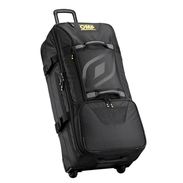 Stor koffert OMP OMPOB0-2983 Svart