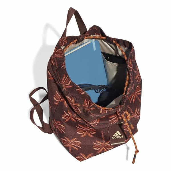 Skuldertaske Adidas X Farm Rødbrun