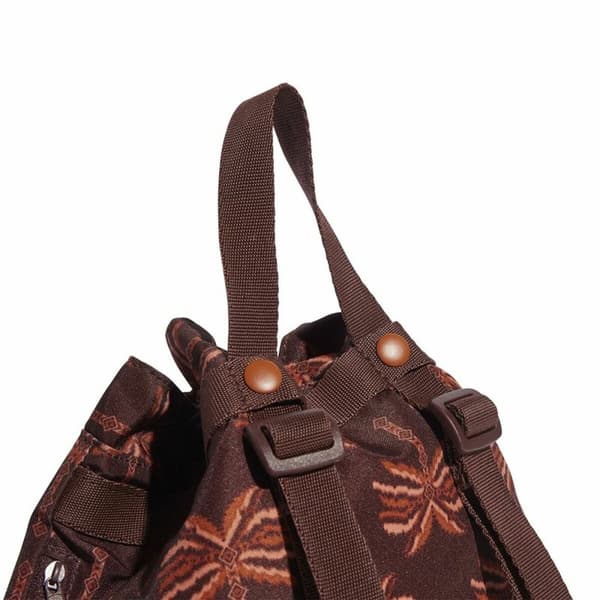 Skuldertaske Adidas X Farm Rødbrun
