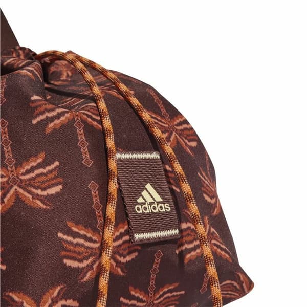 Olkalaukku Adidas X Farm Punaruskea