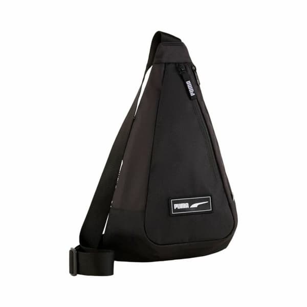 Axelväska Puma Deck Sling Svart