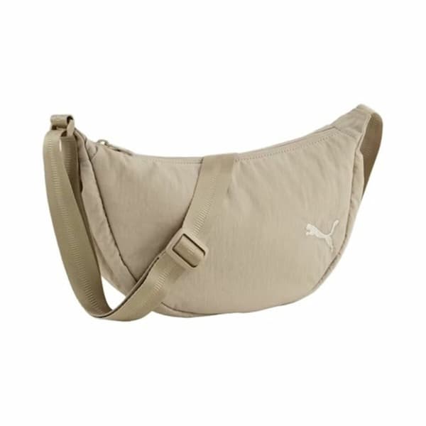 Axelväska Puma Core Her Beige
