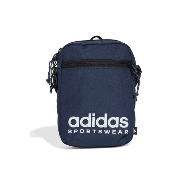Olkalaukku Adidas Sportswear Festival Nations Sininen