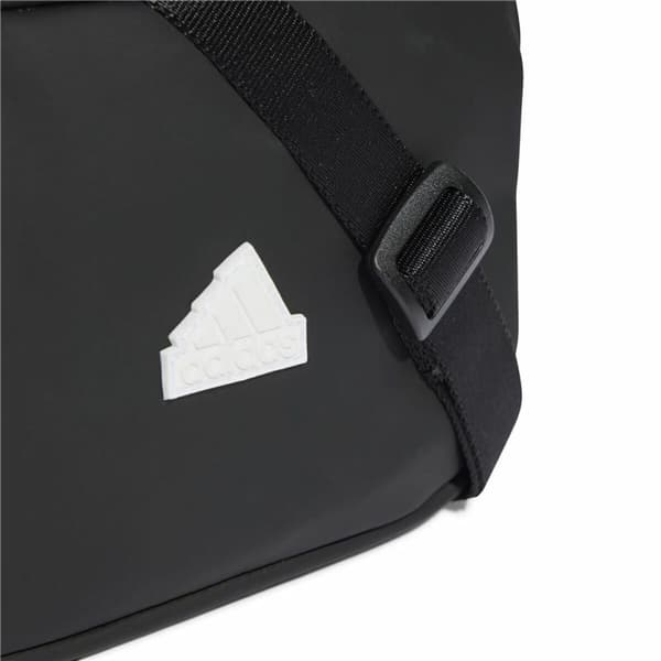Skuldertaske Adidas Essentials Hvid Sort