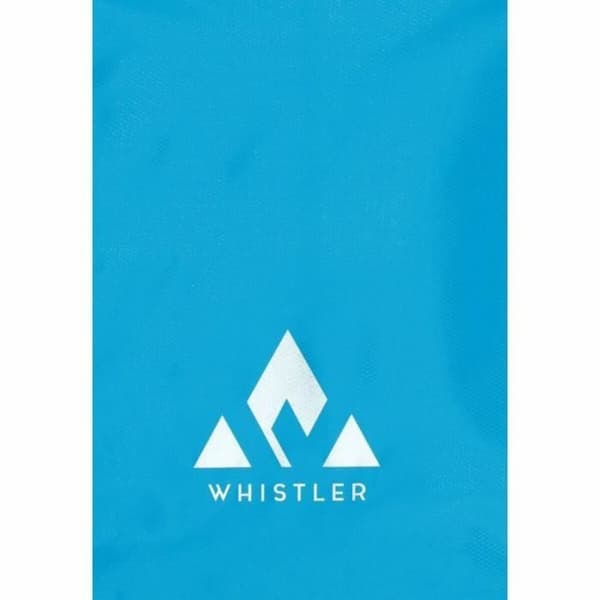Vandtæt taske Whistler Blå Polyester 5 L