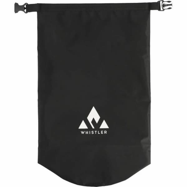 Vattentät väska Whistler Svart Polyester 20 L
