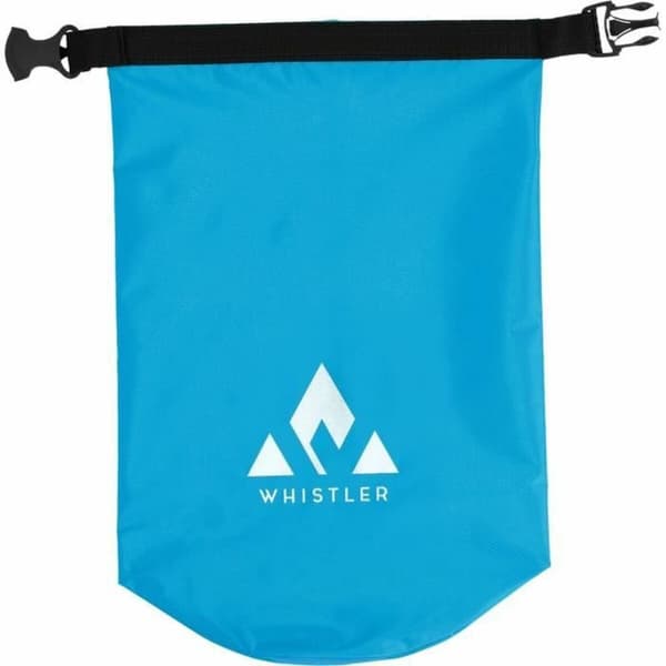 Vandtæt taske Whistler Blå Polyester 5 L