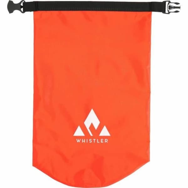 Vandtæt taske Whistler Rød Polyester 10 L