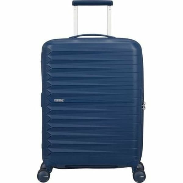 Håndbagage American Tourister 155259-1598 Blå 55 x 40 x 20 cm