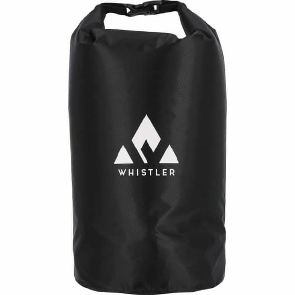 Vandtæt taske Whistler Sort Polyester 20 L