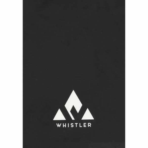 Vandtæt taske Whistler Sort Polyester 20 L