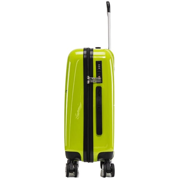 Stor resväska M/L Wings x Paprocki Brzozowski GOLDCREST - 26" GREEN